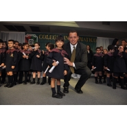 Nivel Inicial - Acto de Colación 2014